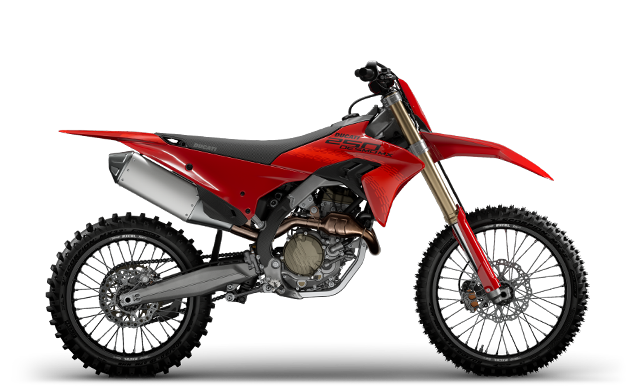 Ducati MX 250
